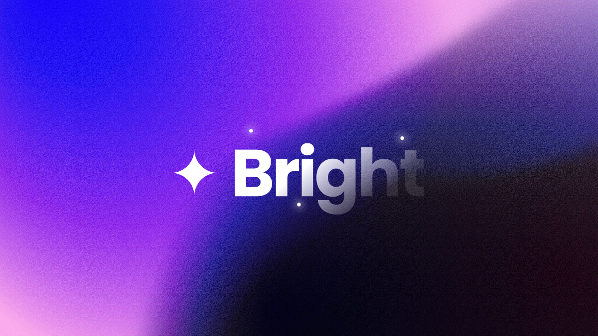 Bright